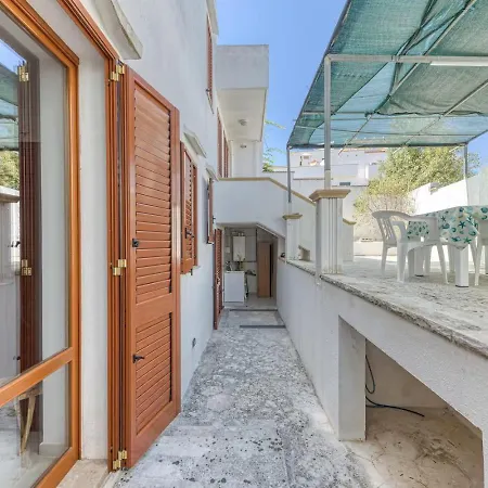 Casa Di Marika, Con Terrazza Privata Santa Maria di Leuca